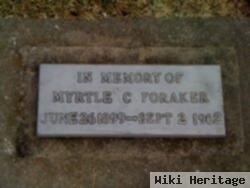 Myrtle C. Skaggs Foraker