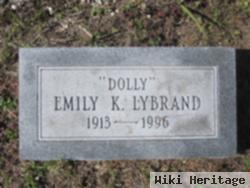 Emily E "dolly" Kuester Lybrand