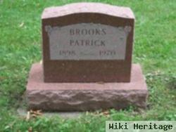 Brooks Patrick