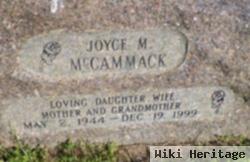 Joyce Marie Mccammack