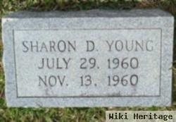 Sharon D Young