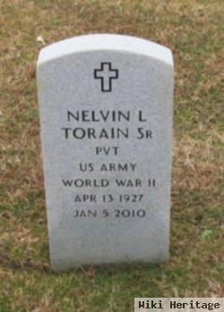 Nelvin L Torain, Sr