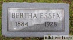 Bertha Higgs Watterson