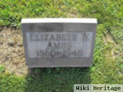 Elizabeth W. Amos