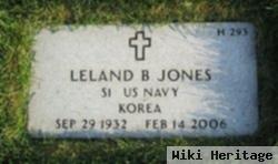 Leland Bruce Jones