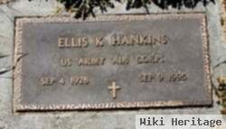 Ellis K Hankins