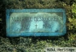 Albert J Desrochers