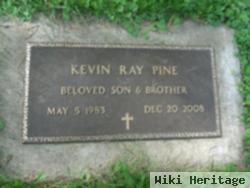 Kevin Ray Pine