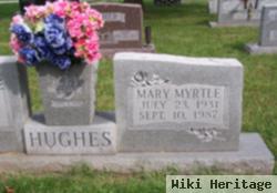 Mary Myrtle Hughes
