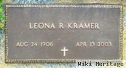 Leona R. Kramer