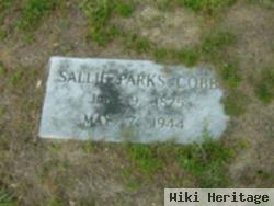 Sallie Parks Cobb