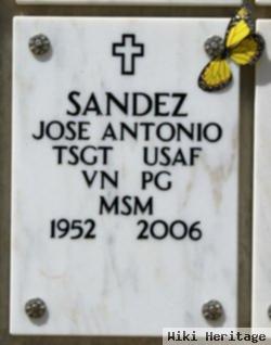 Jose Antonio Sandez