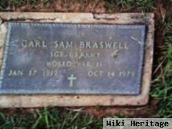 Carl Sam Braswell