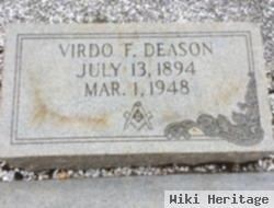 Virdo Francis Deason