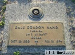 Dale Gordon Hand