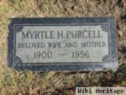 Myrtle Helen Bond Purcell