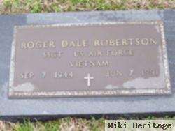 Roger Dale Robertson