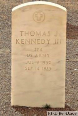 Thomas J. Kennedy, Iii