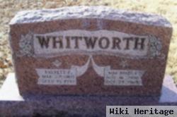 Everett E. Whitworth