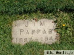 James "jim" Pappas