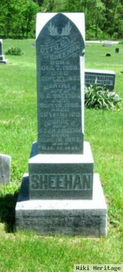 Otto G Sheehan