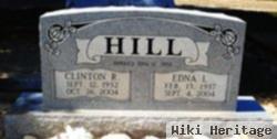 Clinton R Hill