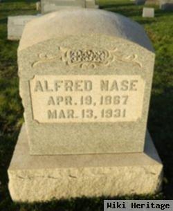 Alfred Nase