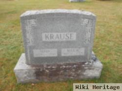 Max R. Krause