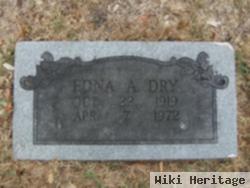 Edna A. Dry