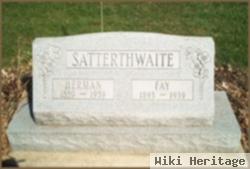 Herman Satterthwaite