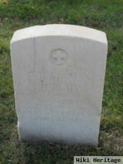 William N. Phillips