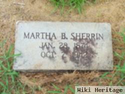 Martha Benton Sherrin