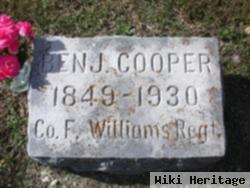 Benjamin Cooper