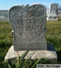 Fritz A. Brueshaber