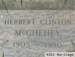 Herbert Clinton Mcghehey