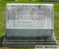 John Randolph Isenhower