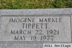 Imogene Markle Tippett