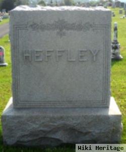 Margaret Elizabeth Heffley