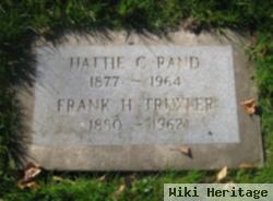 Frank Henry Truxler