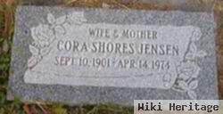 Cora Shores Jensen