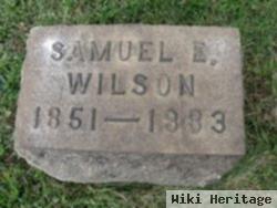 Samuel E. Wilson