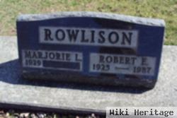 Robert E. Rowlison