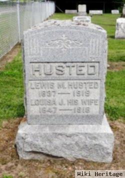 Louisa J Husted