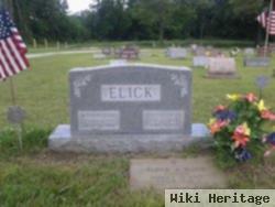 Floyd E. Elick