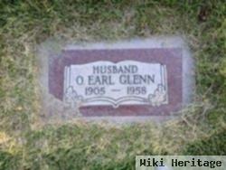 Olaf Earl Glenn