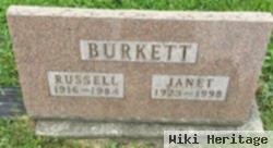 Russell Burkett