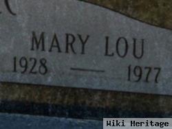 Mary Lou Ketter Debacker