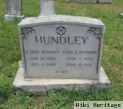 T. Jack Hundley