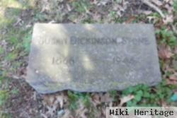 Susan Dickinson Stone