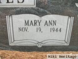 Mary Ann Grimes